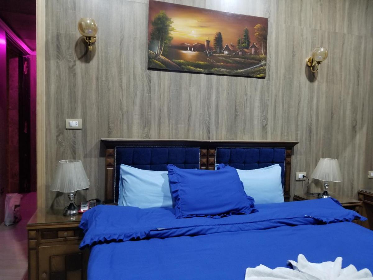 Hostel Plaza Caïro
