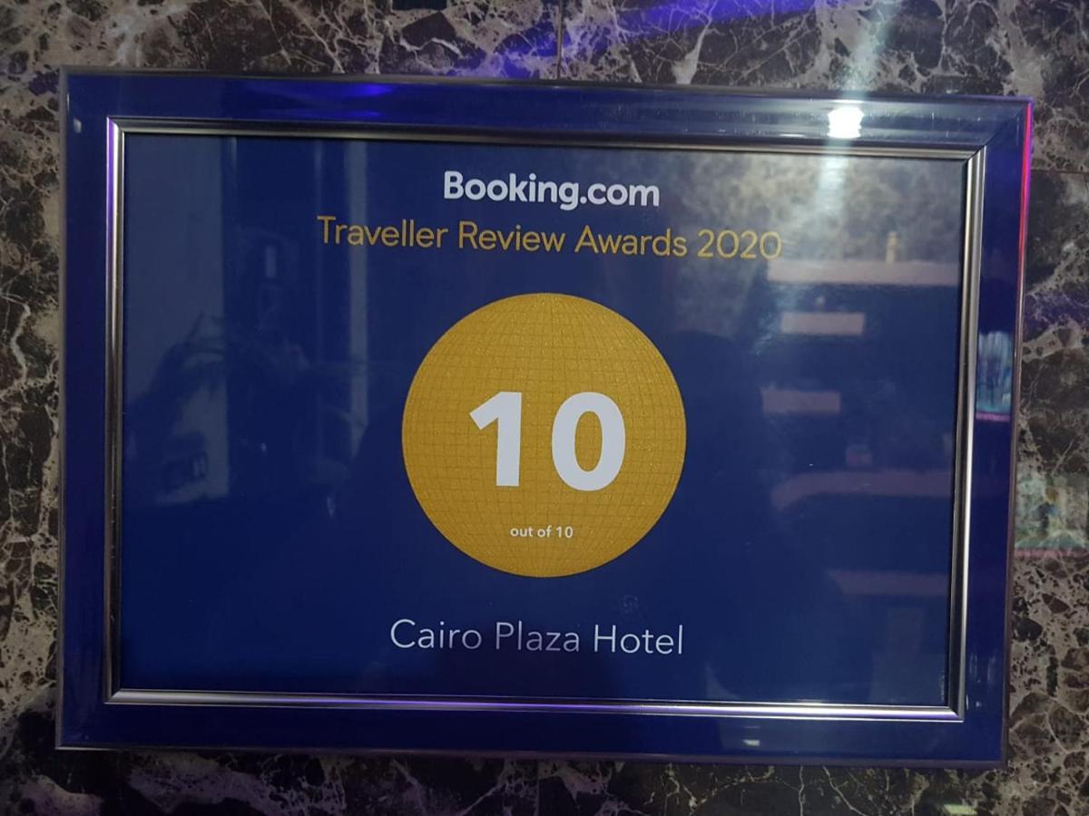 Plaza Hostel Caïro