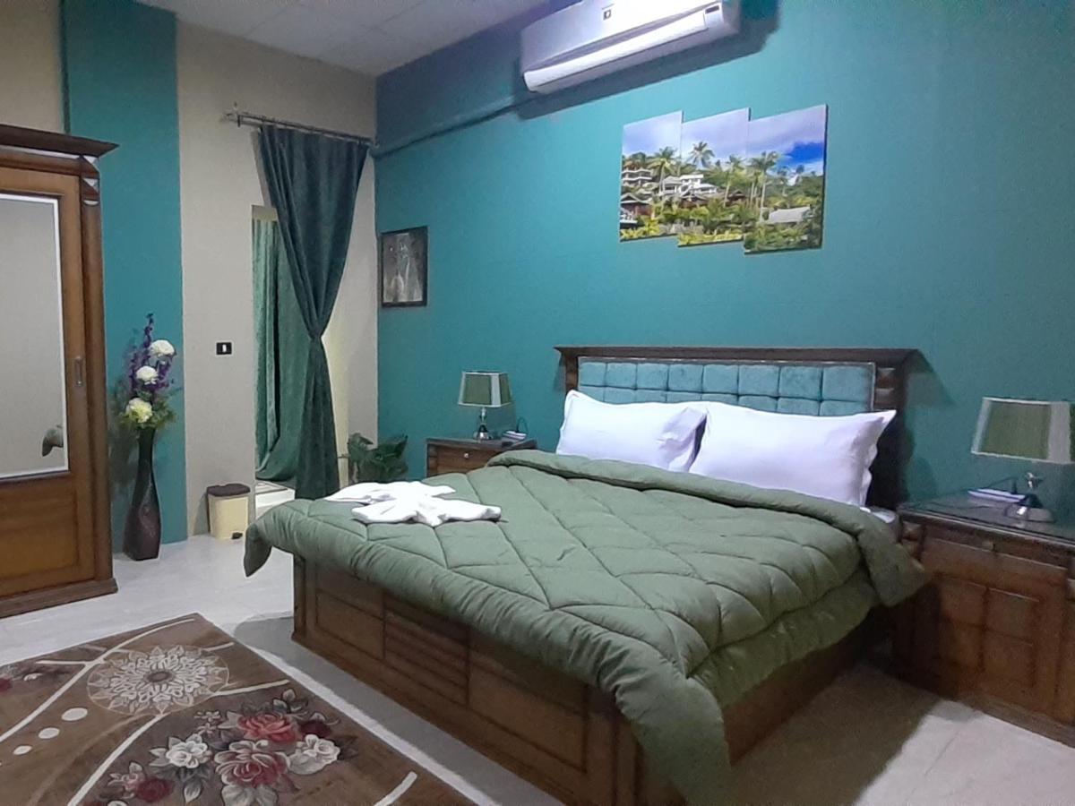 Plaza Hostel Caïro