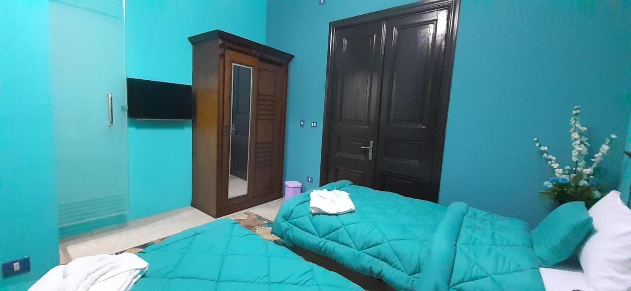 Plaza Hostel Caïro